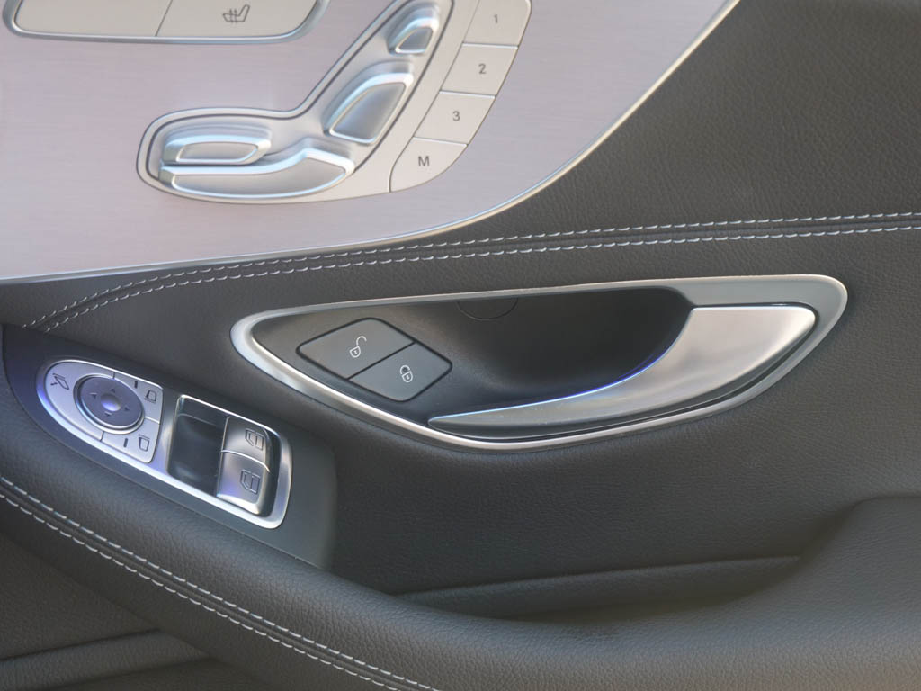 Used Mercedes-Benz C Class 2020 for sale - 76296956: Photo 24
