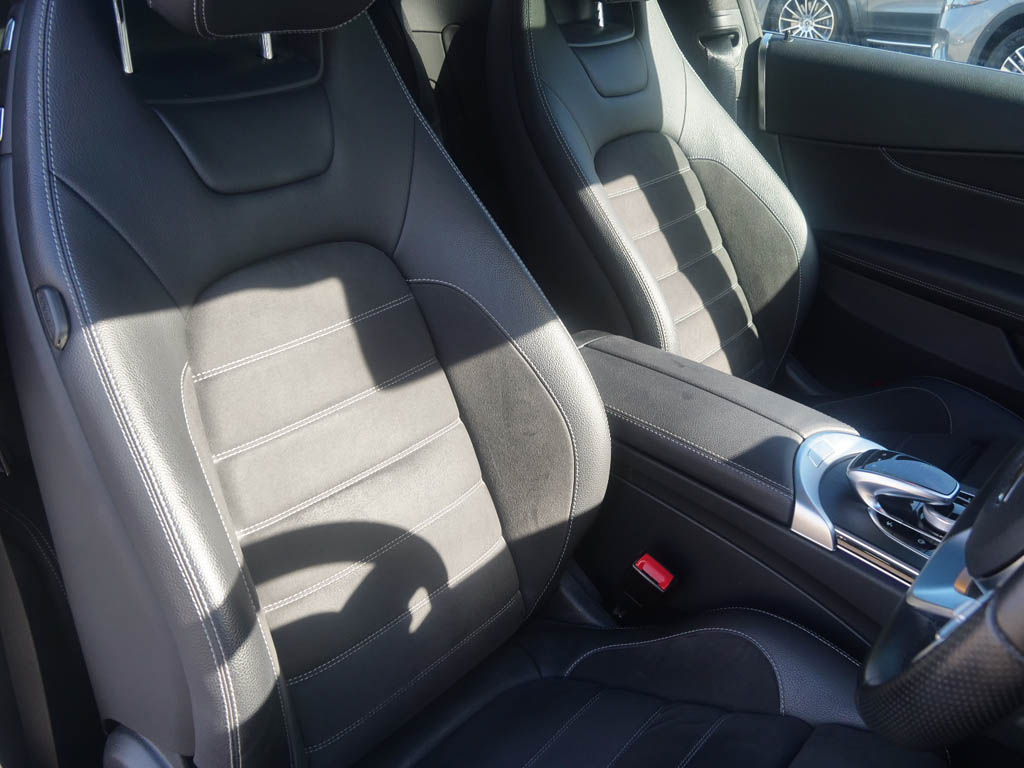Used Mercedes-Benz C Class 2020 for sale - 76296956: Photo 26