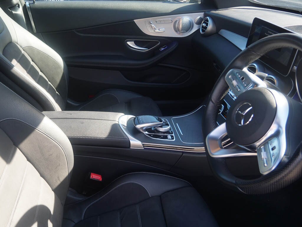 Used Mercedes-Benz C Class 2020 for sale - 76296956: Photo 27