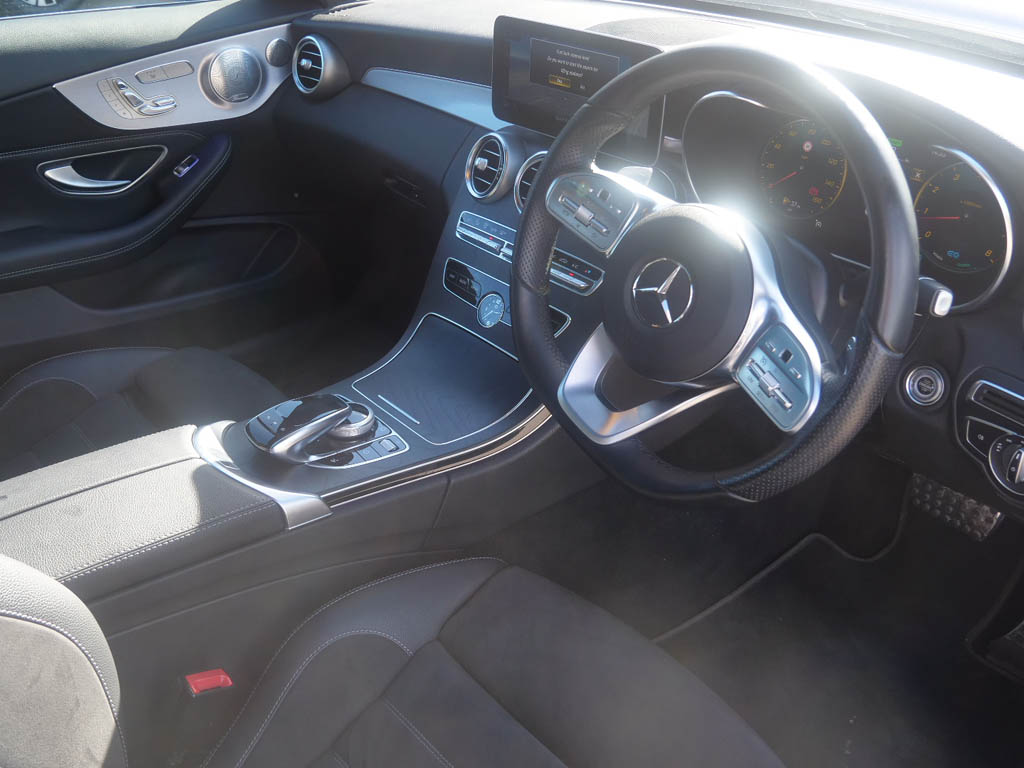 Used Mercedes-Benz C Class 2020 for sale - 76296956: Photo 28