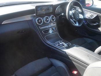 Used Mercedes-Benz C Class 2020 for sale - 76296956: Photo