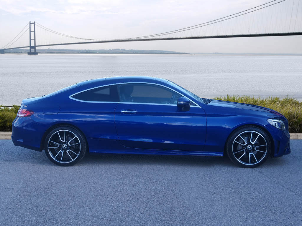 Used Mercedes-Benz C Class 2020 for sale - 76296956: Photo 7
