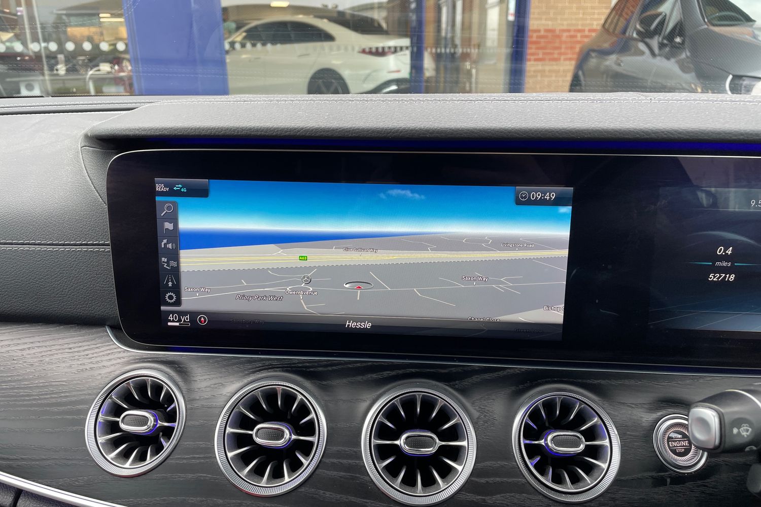 Used Mercedes-Benz E Class 2020 for sale - 77479992: Photo 11