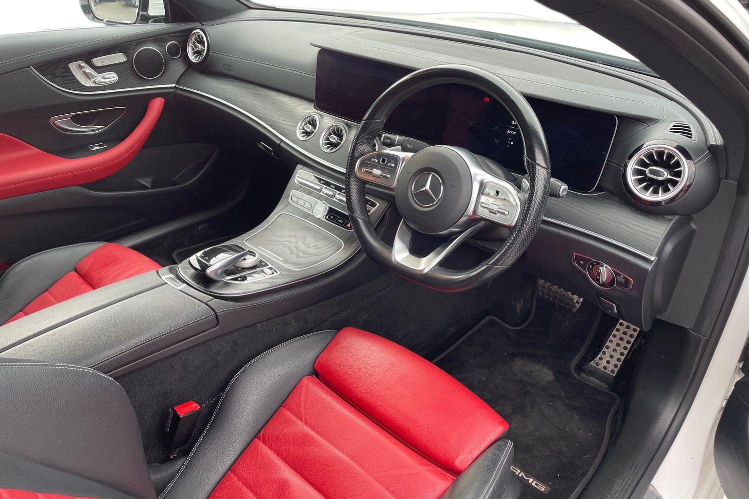 Used Mercedes-Benz E Class 2020 for sale - 77479992: Photo 12