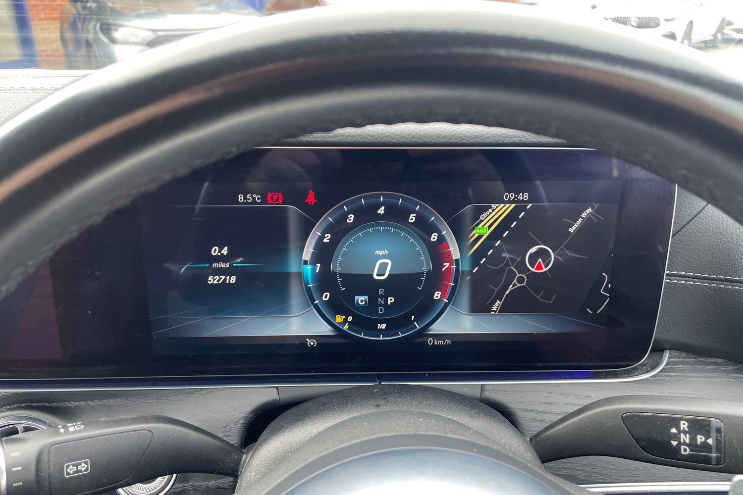 Used Mercedes-Benz E Class 2020 for sale - 77479992: Photo 13