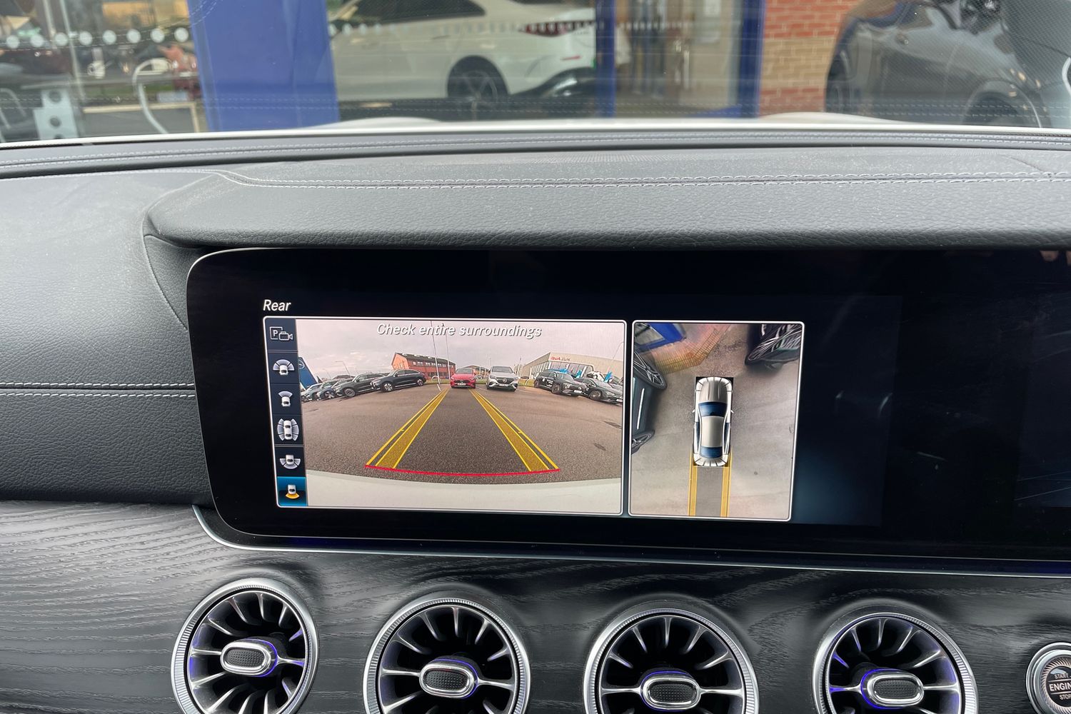 Used Mercedes-Benz E Class 2020 for sale - 77479992: Photo 19