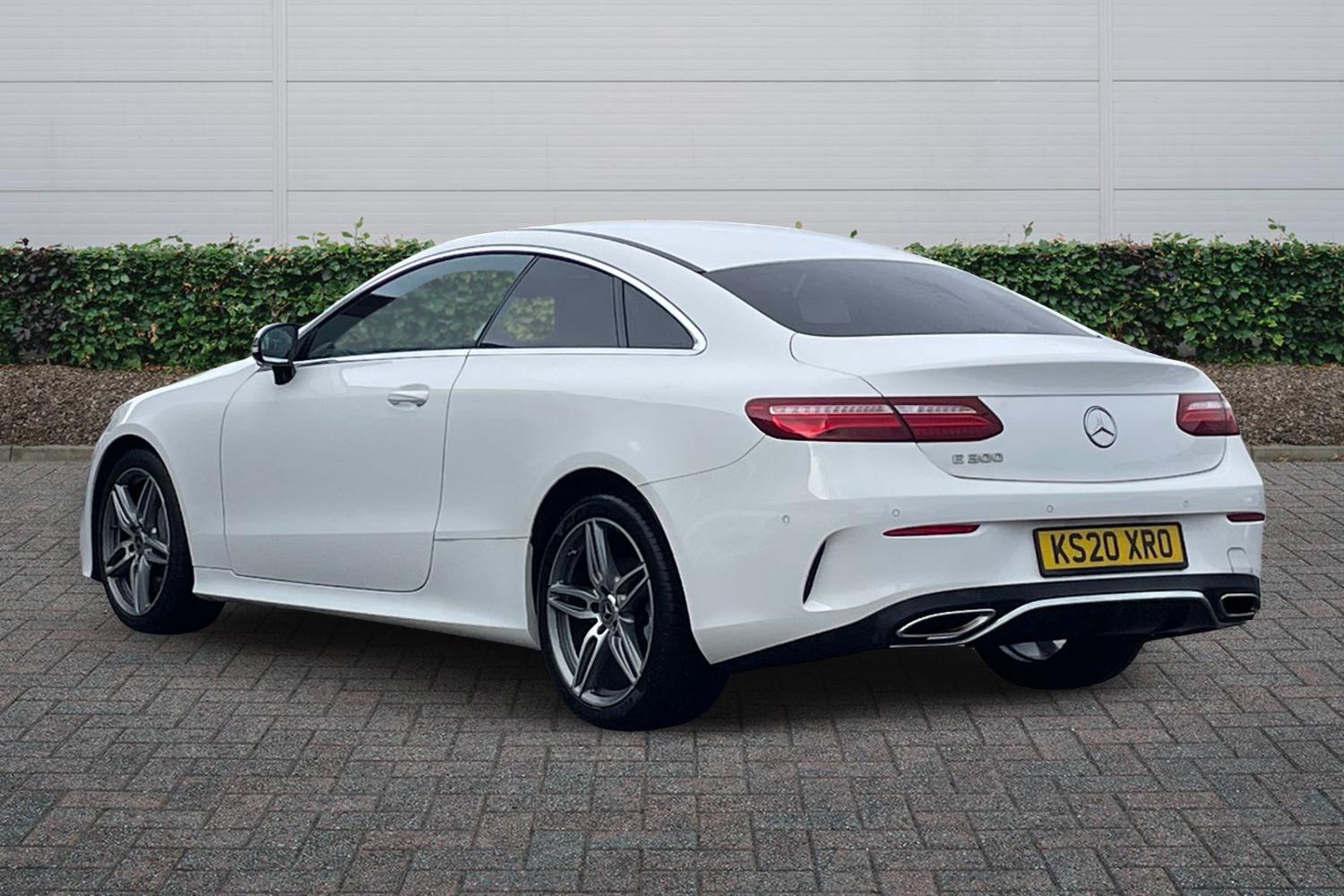 Used Mercedes-Benz E Class 2020 for sale - 77479992: Photo 2