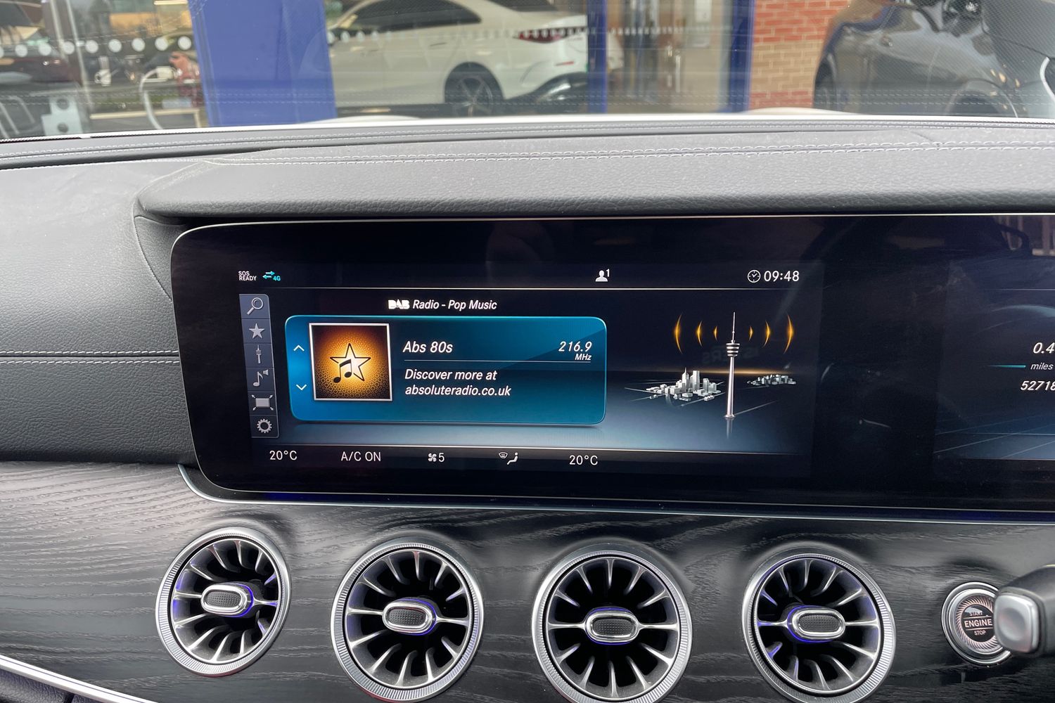 Used Mercedes-Benz E Class 2020 for sale - 77479992: Photo 20