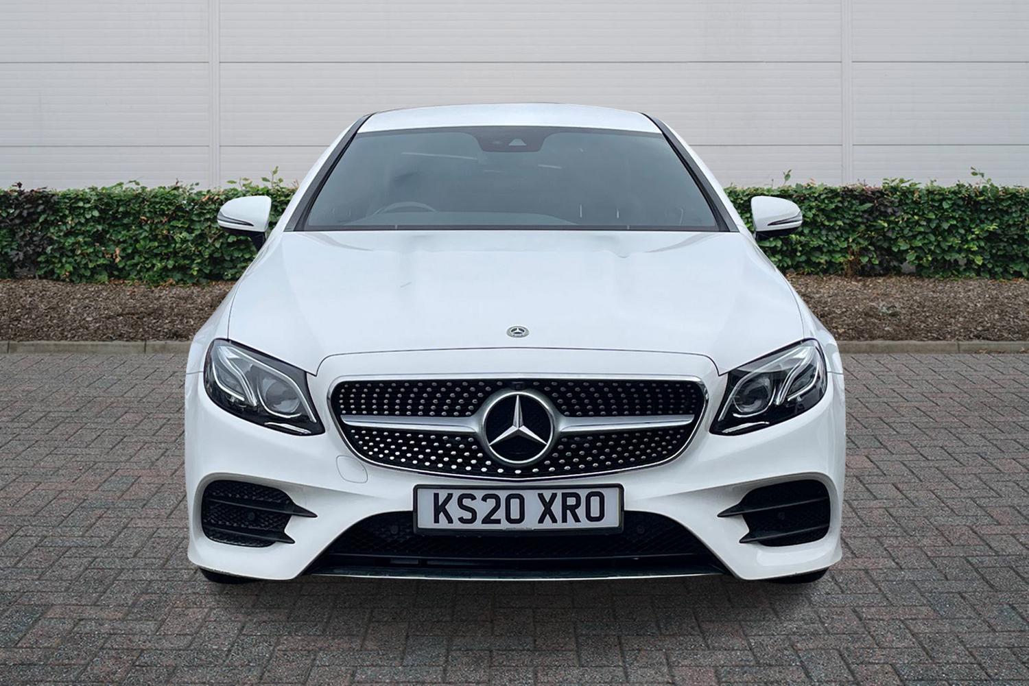 Used Mercedes-Benz E Class 2020 for sale - 77479992: Photo 3