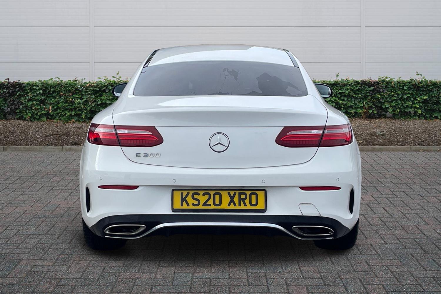 Used Mercedes-Benz E Class 2020 for sale - 77479992: Photo 4