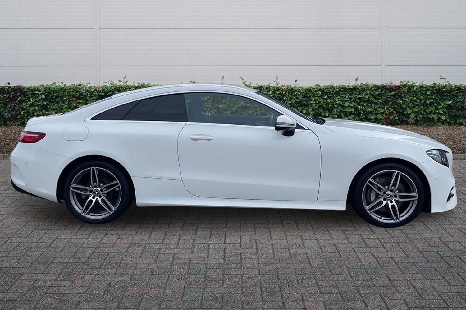 Used Mercedes-Benz E Class 2020 for sale - 77479992: Photo 5