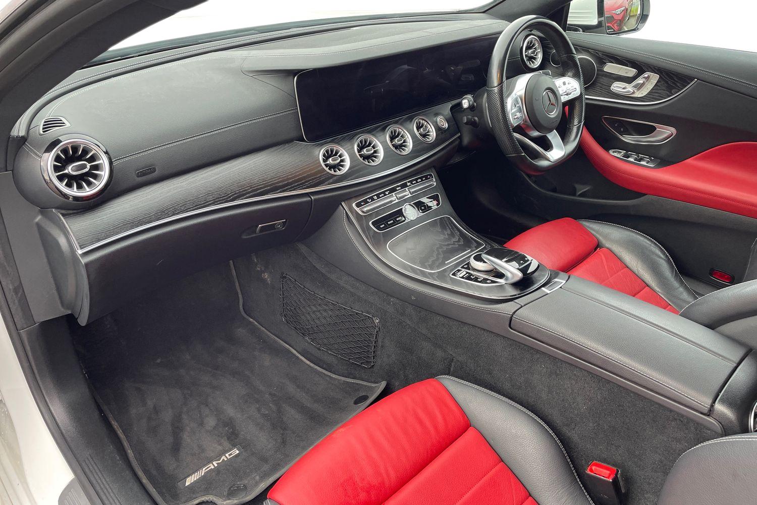 Used Mercedes-Benz E Class 2020 for sale - 77479992: Photo 7