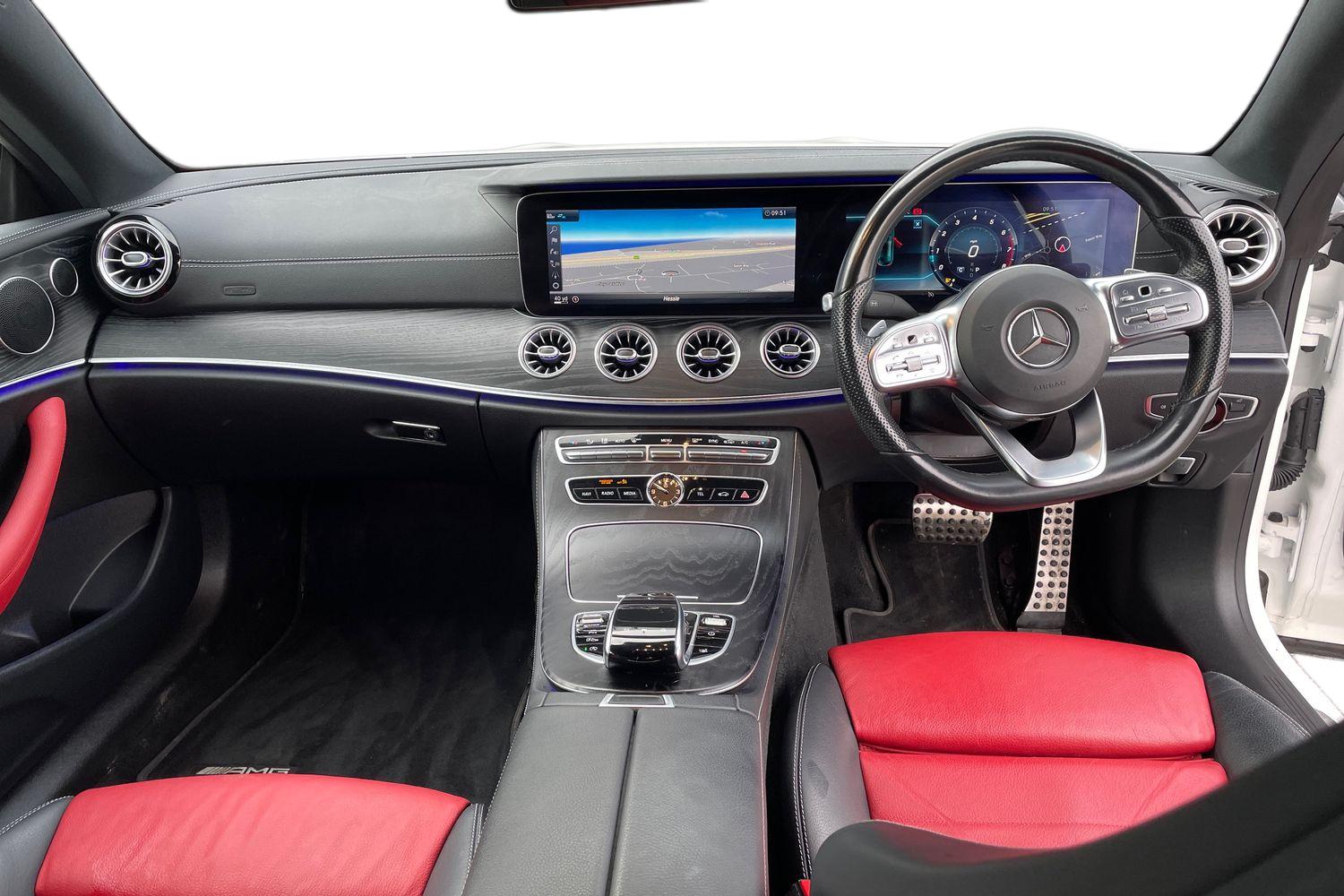 Used Mercedes-Benz E Class 2020 for sale - 77479992: Photo 8