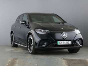 2024 (74) - 500 4M 300kW AMG Line Night Ed Prem+ 96kWh 5dr At