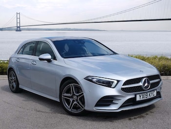 2019 (19) - A220 AMG Line Premium Plus 5dr Auto