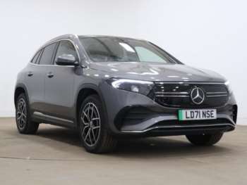 2021 (71) - 250 140kW AMG Line Premium 66.5kWh 5dr Auto