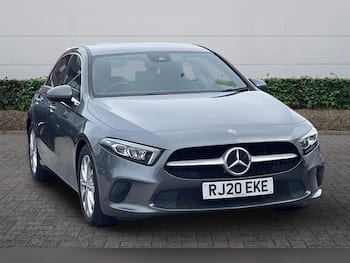 Used Mercedes-Benz A-Class 2020 for sale - 79671016: Photo