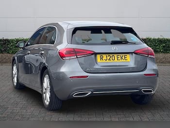 Used Mercedes-Benz A-Class 2020 for sale - 79671016: Photo