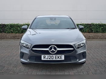 Used Mercedes-Benz A-Class 2020 for sale - 79671016: Photo