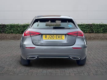 Used Mercedes-Benz A-Class 2020 for sale - 79671016: Photo