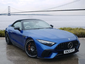 Used Mercedes-Benz SL 2024 for sale - 75721580: Photo