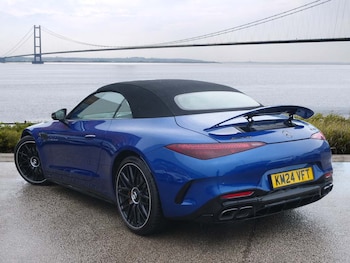 Used Mercedes-Benz SL 2024 for sale - 75721580: Photo