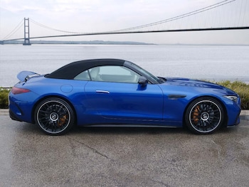 Used Mercedes-Benz SL 2024 for sale - 75721580: Photo