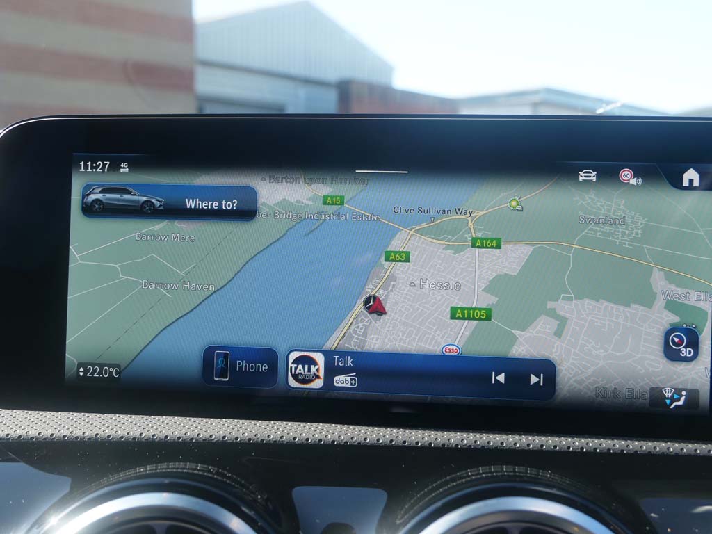 Used Mercedes-Benz A-Class 2024 for sale - 77268860: Photo 12