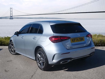 Used Mercedes-Benz A-Class 2024 for sale - 77268860: Photo