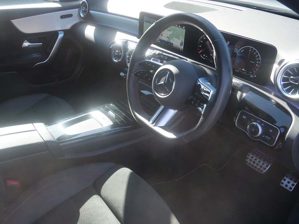 Used Mercedes-Benz A-Class 2024 for sale - 77268860: Photo 3