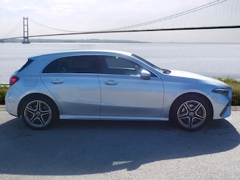 Used Mercedes-Benz A-Class 2024 for sale - 77268860: Photo