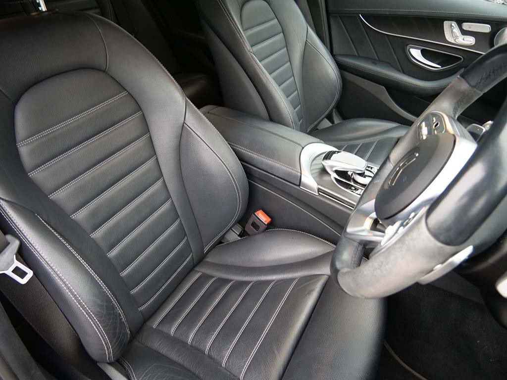 Used Mercedes-Benz C Class 2020 for sale - 77052410: Photo 12