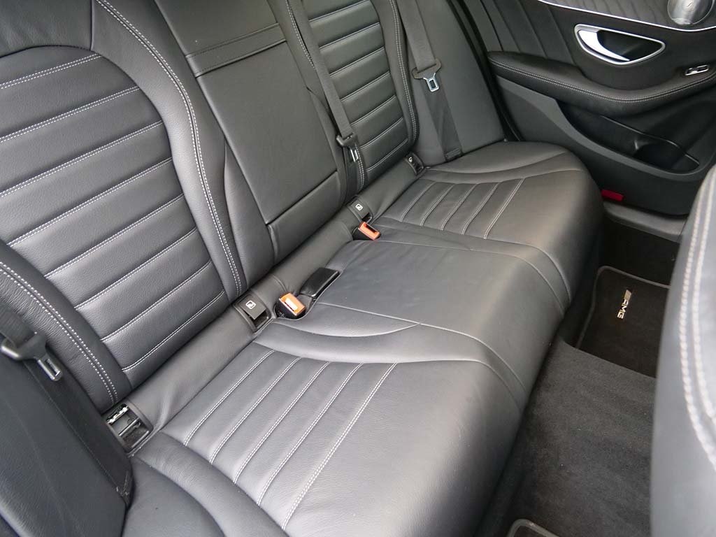 Used Mercedes-Benz C Class 2020 for sale - 77052410: Photo 14