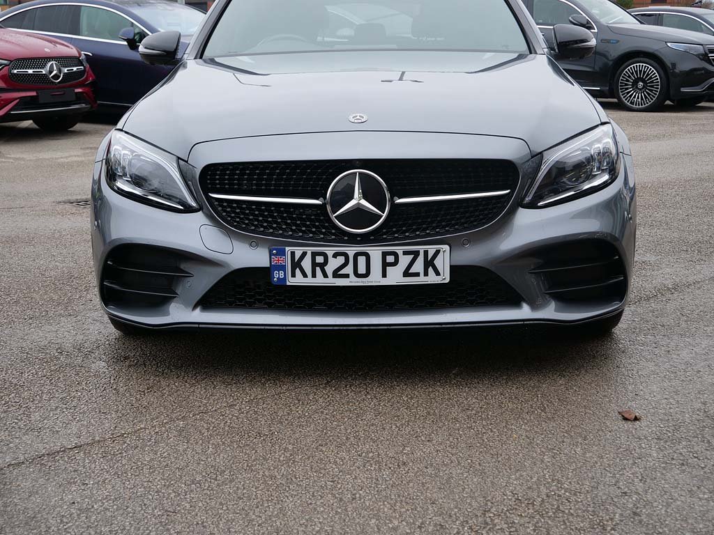 Used Mercedes-Benz C Class 2020 for sale - 77052410: Photo 17