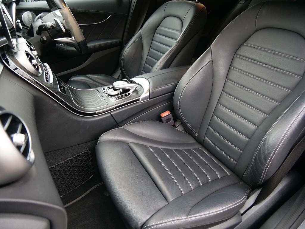 Used Mercedes-Benz C Class 2020 for sale - 77052410: Photo 18