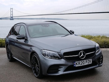 2020 (20) - C200 AMG Line Night Ed Premium Plus 5dr 9G-Tronic