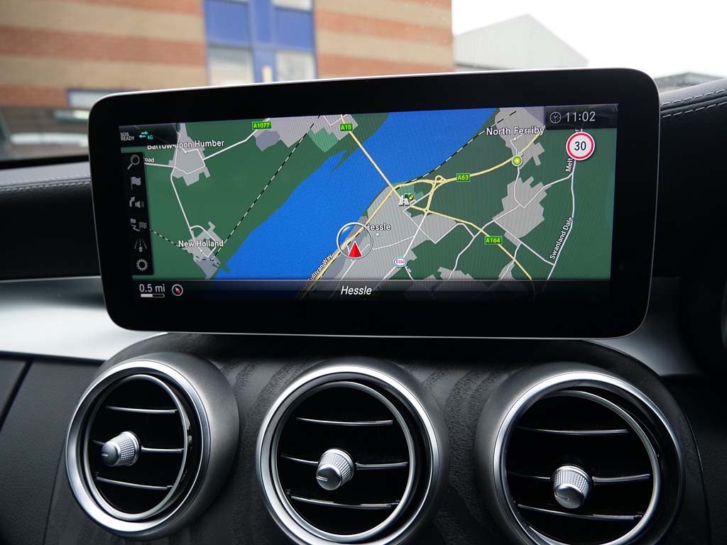 Used Mercedes-Benz C Class 2020 for sale - 77052410: Photo 31