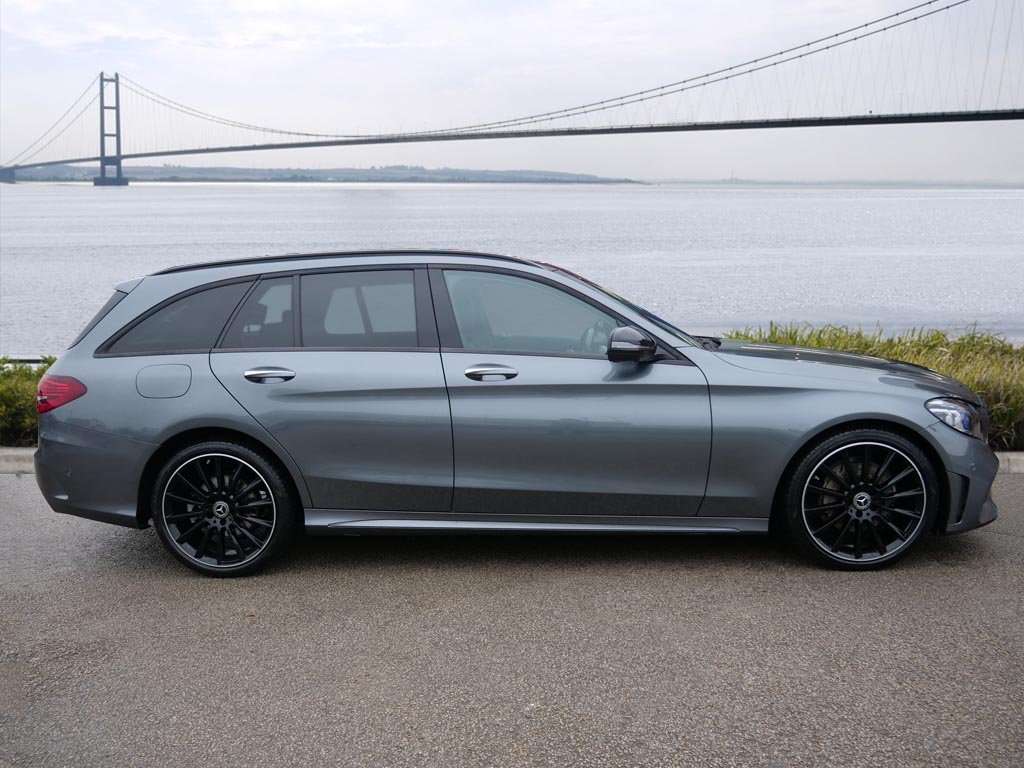 Used Mercedes-Benz C Class 2020 for sale - 77052410: Photo 4