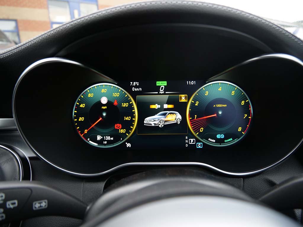 Used Mercedes-Benz C Class 2020 for sale - 77052410: Photo 6