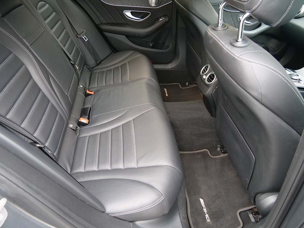 Used Mercedes-Benz C Class 2020 for sale - 77052410: Photo 8