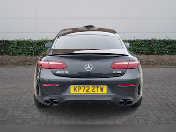 Used Mercedes-Benz E Class 2022 for sale - 77442117: Photo