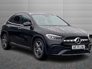 Used Mercedes-Benz GLA 2020 for sale - 76419878: Photo