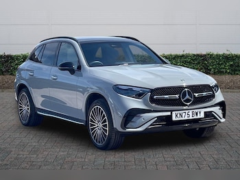 Used Mercedes-Benz GLC 2025 for sale - 78350898: Photo