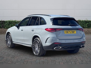 Used Mercedes-Benz GLC 2025 for sale - 78350898: Photo