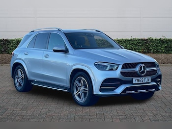 Mercedes-Benz - GLE