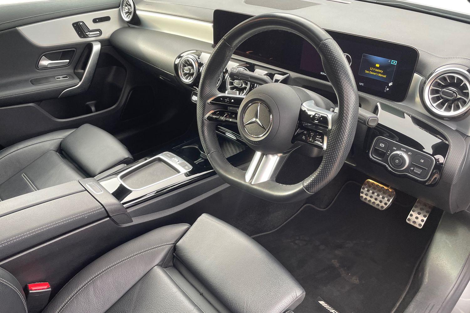 Used Mercedes-Benz CLA 2024 for sale - 78021740: Photo 12