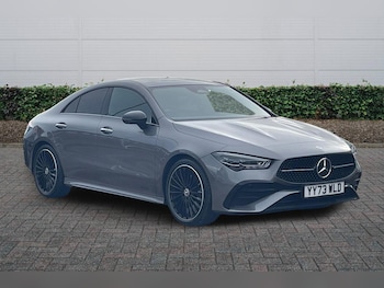 Mercedes-Benz CLA feature image