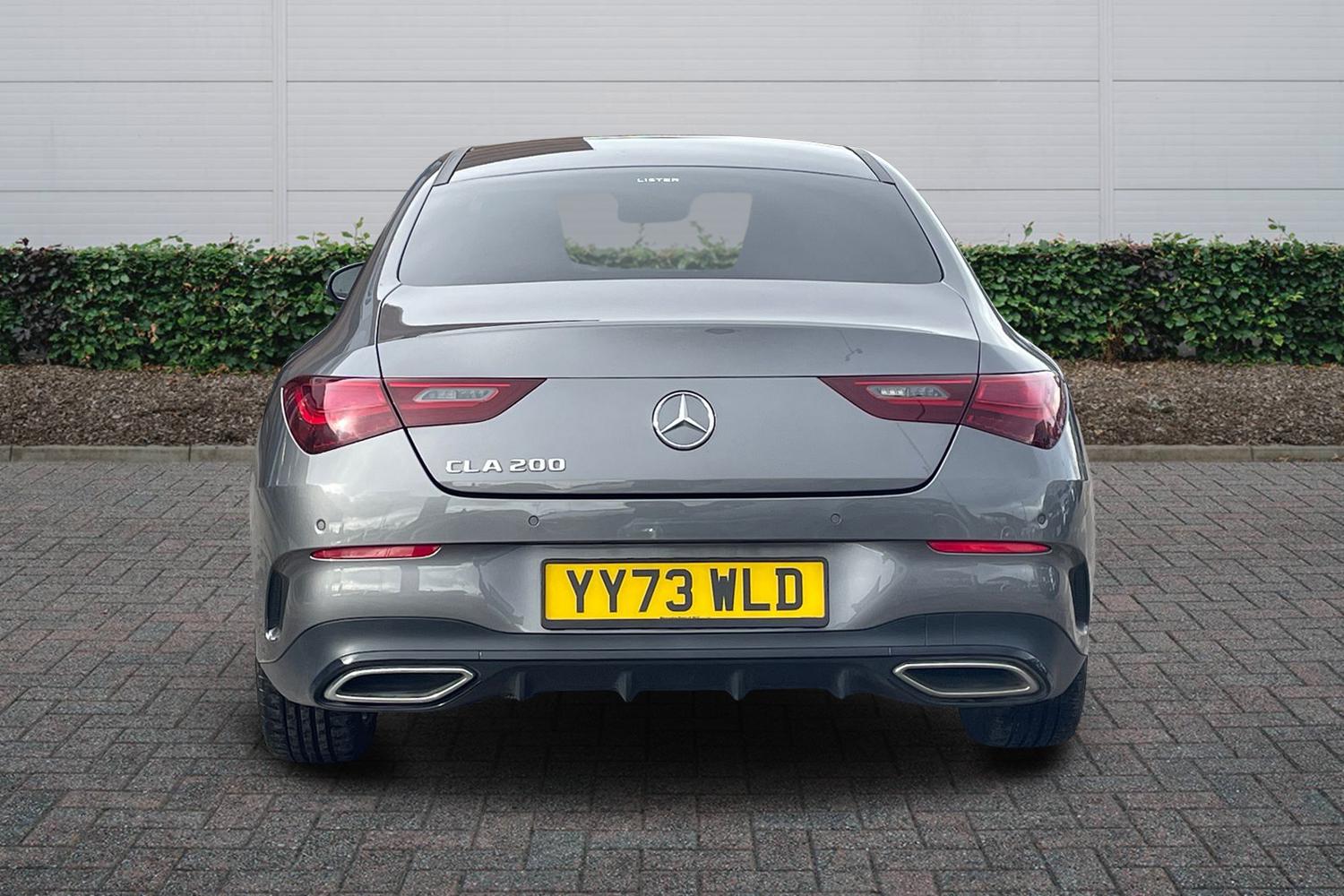 Used Mercedes-Benz CLA 2024 for sale - 78021740: Photo 4