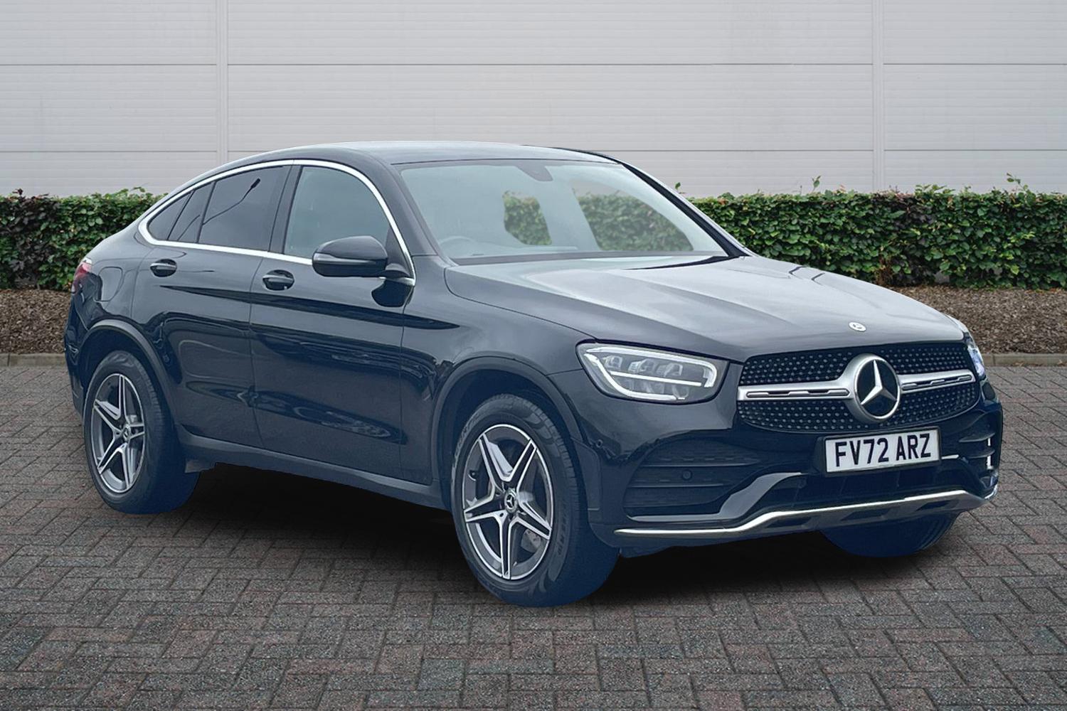 Used Mercedes-Benz GLC 2022 for sale - 78049039: Photo 1