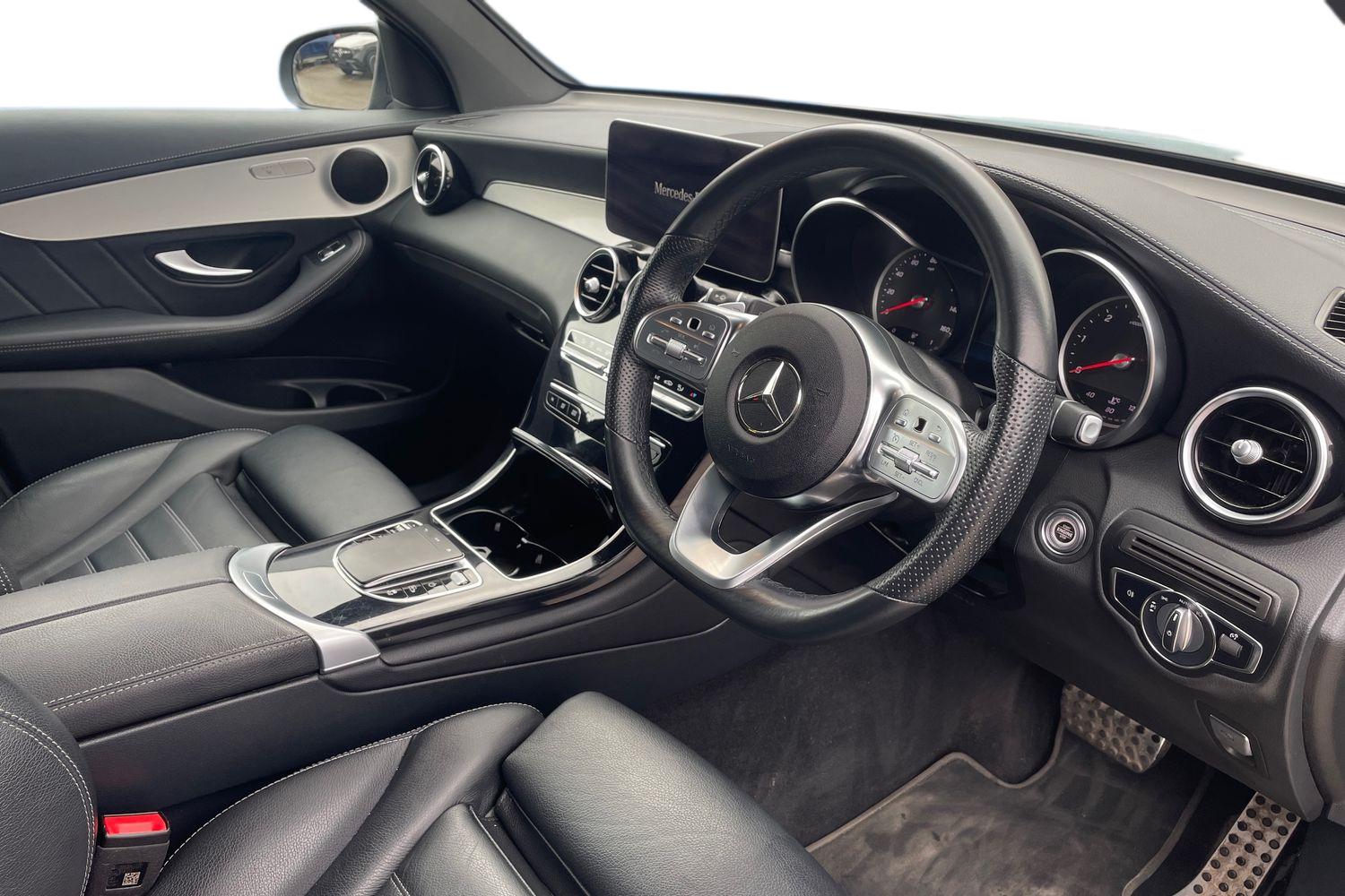 Used Mercedes-Benz GLC 2022 for sale - 78049039: Photo 12